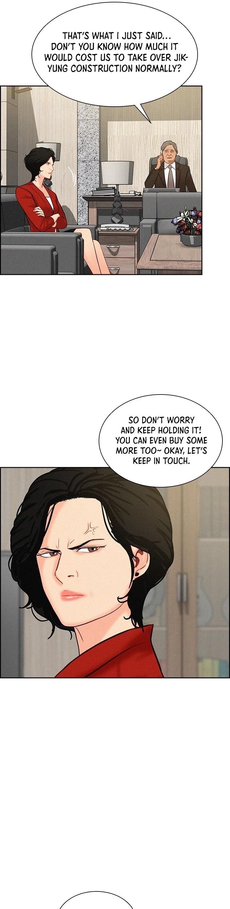 Lord of Money Chapter 60 - Page 4 in English