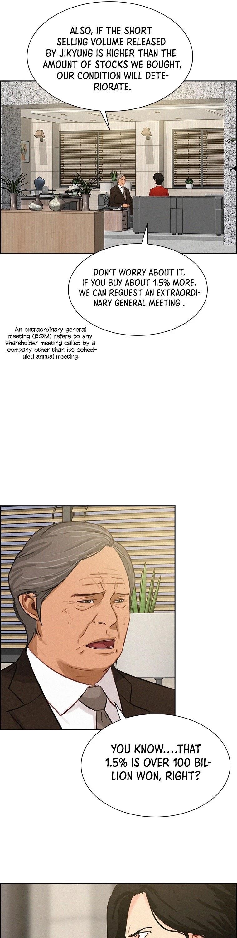 Lord of Money Chapter 60 - Page 7 in English