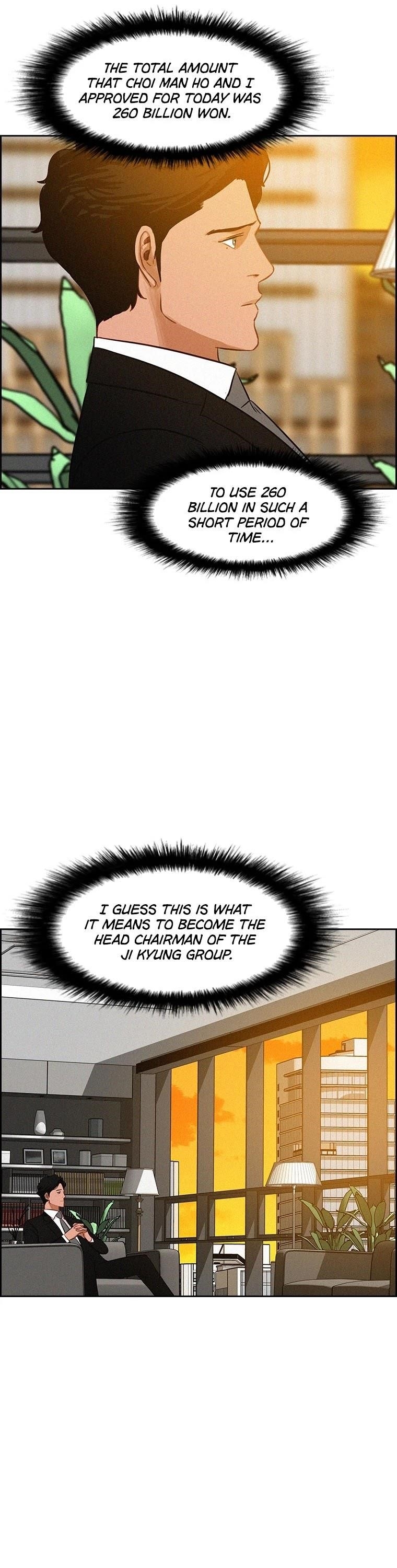 Lord of Money Chapter 61 - Page 20 in English