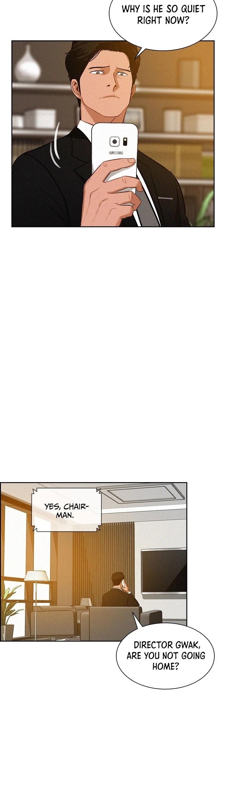 Lord of Money Chapter 61 - Page 22 in English