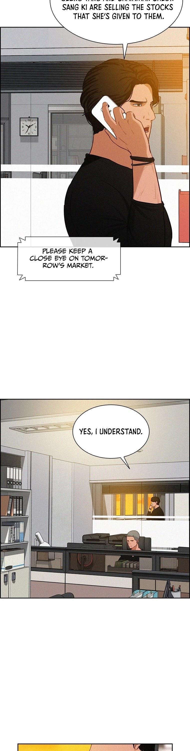 Lord of Money Chapter 61 - Page 27 in English