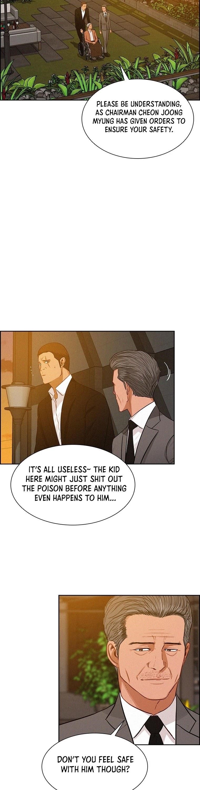 Lord of Money Chapter 61 - Page 31 in English