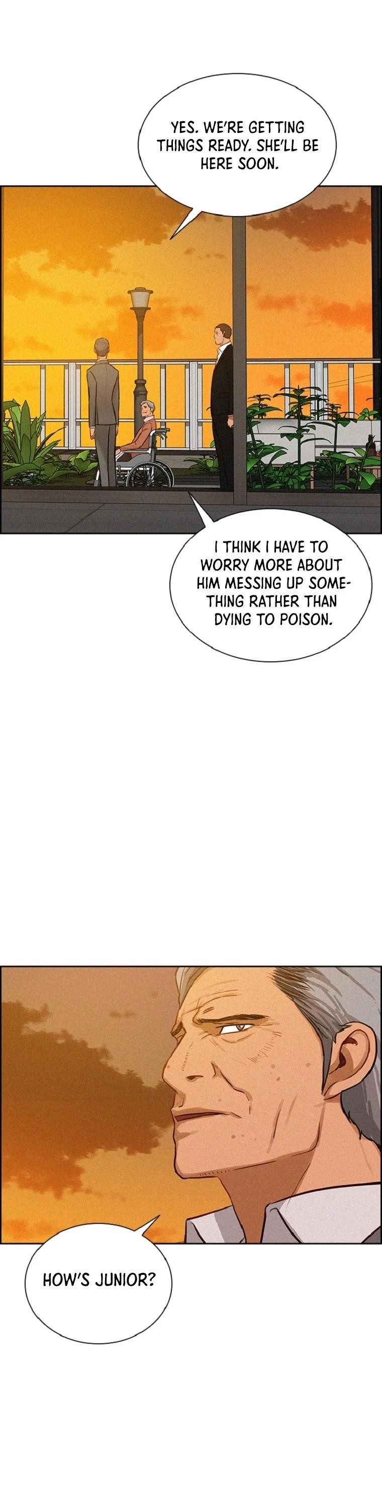 Lord of Money Chapter 61 - Page 34 in English