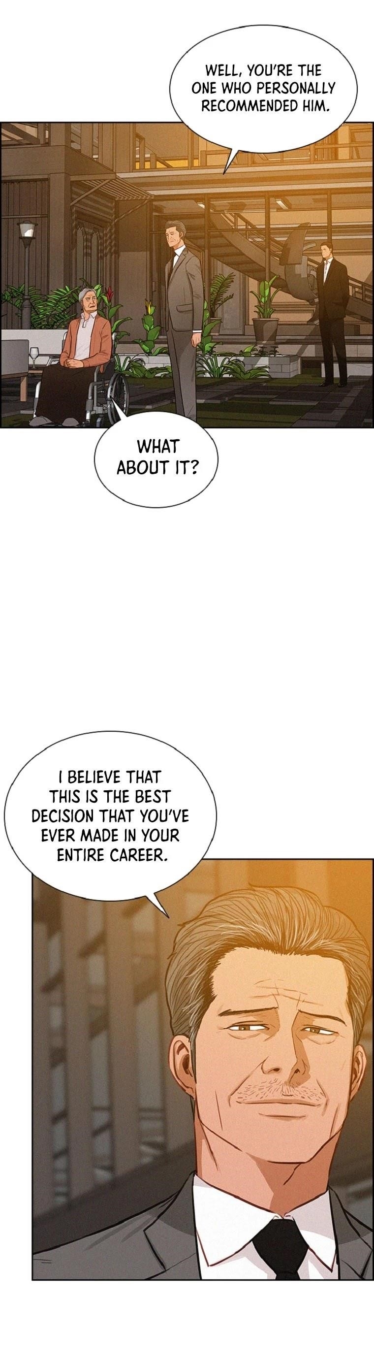 Lord of Money Chapter 61 - Page 35 in English