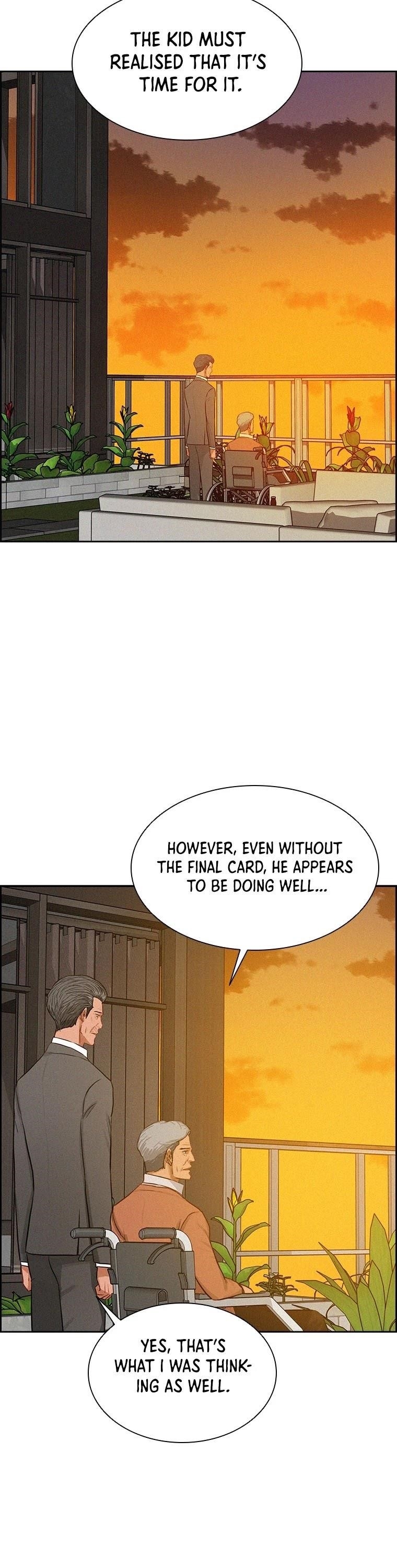 Lord of Money Chapter 61 - Page 41 in English