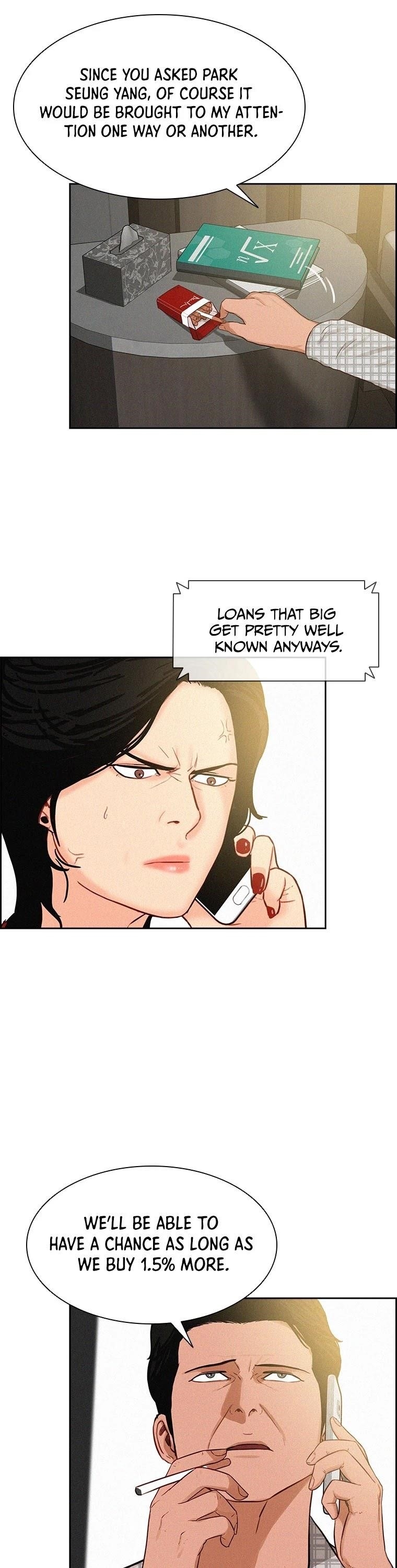 Lord of Money Chapter 62 - Page 22 in English