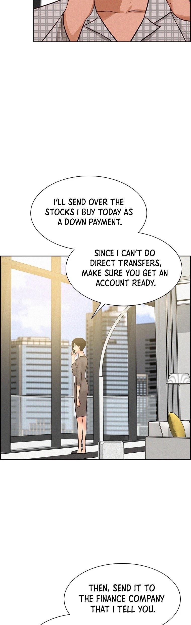 Lord of Money Chapter 62 - Page 23 in English
