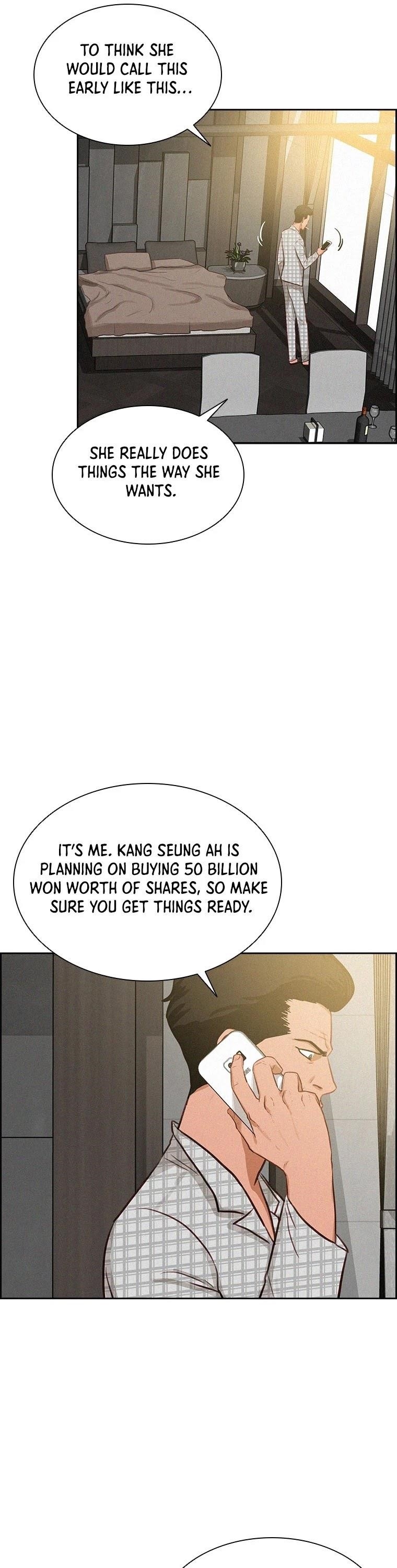 Lord of Money Chapter 62 - Page 25 in English