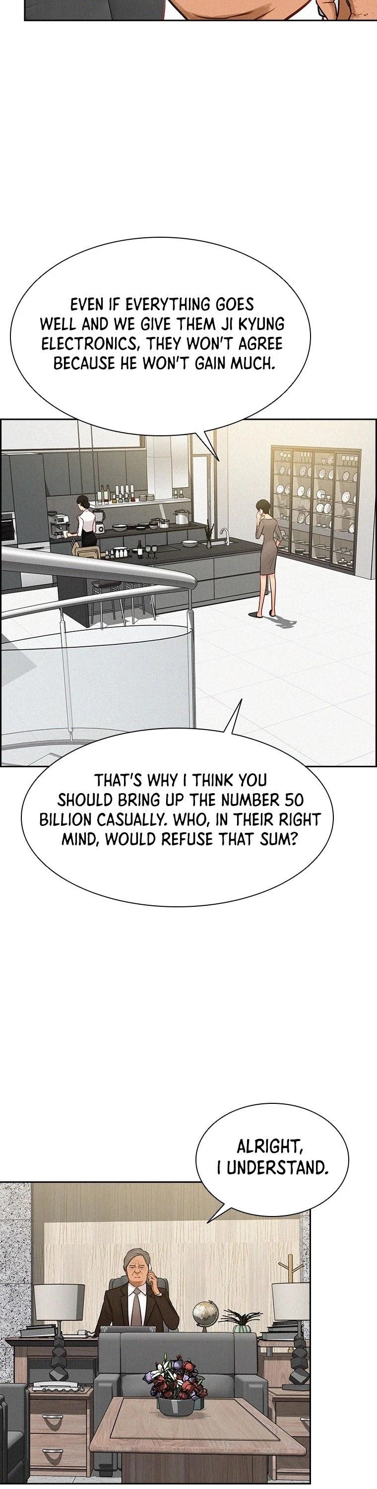 Lord of Money Chapter 62 - Page 32 in English
