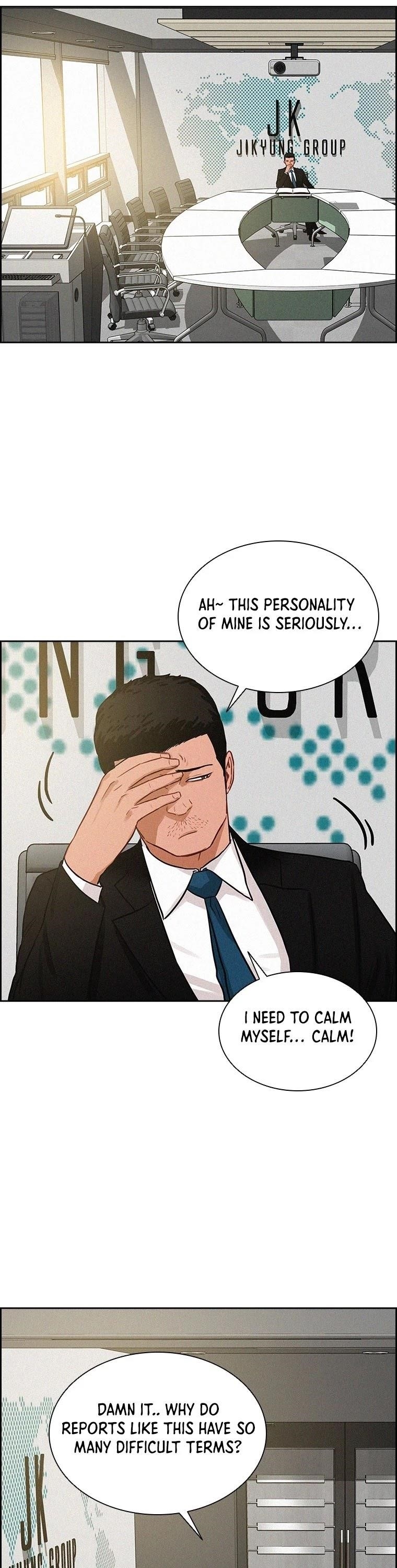 Lord of Money Chapter 63 - Page 14 in English