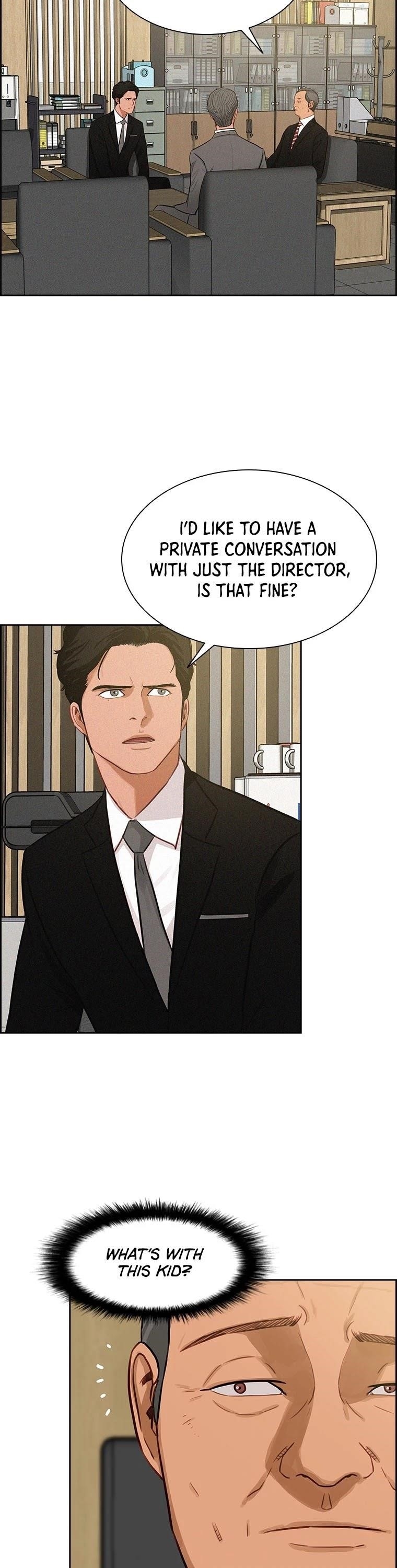 Lord of Money Chapter 63 - Page 22 in English