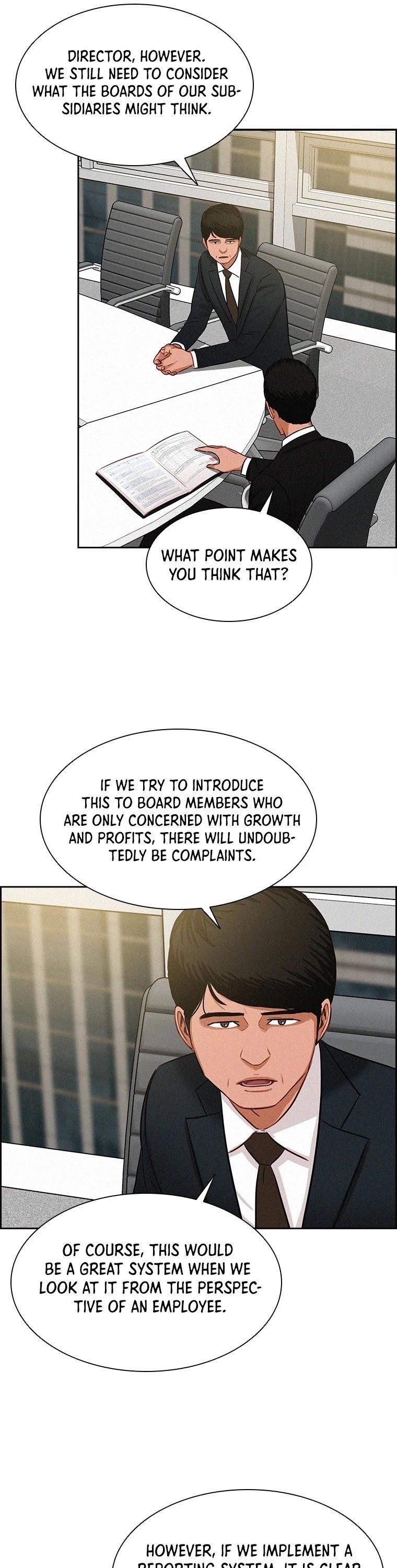 Lord of Money Chapter 63 - Page 7 in English