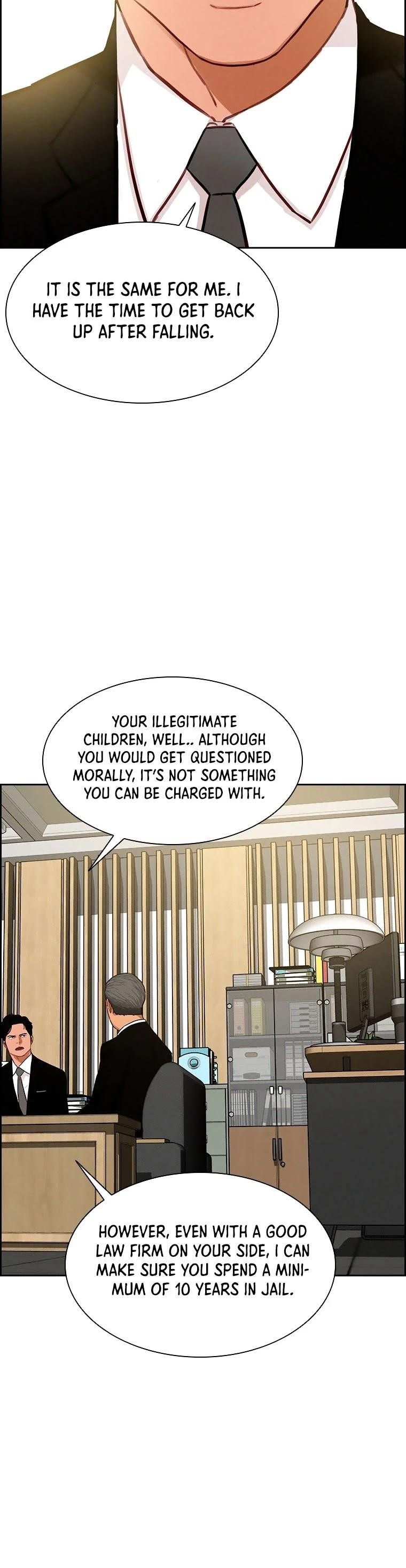 Lord of Money Chapter 64 - Page 19 in English