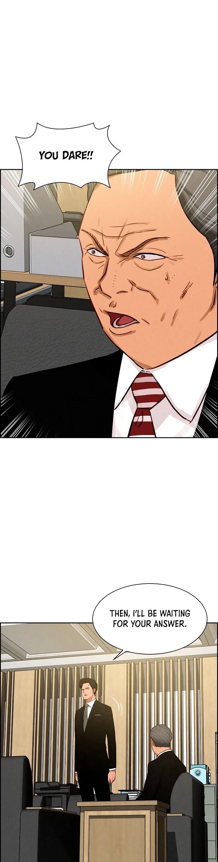 Lord of Money Chapter 64 - Page 21 in English