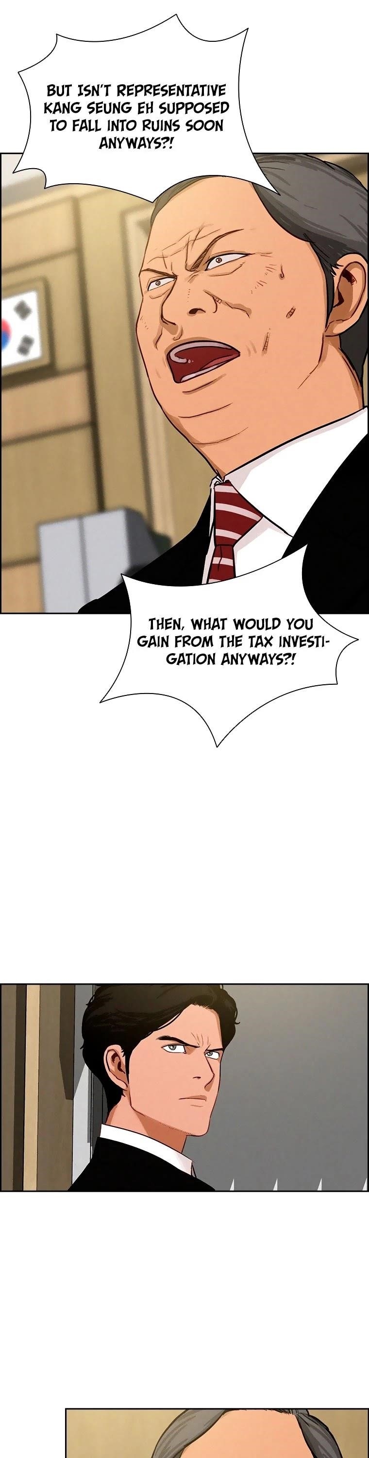 Lord of Money Chapter 64 - Page 24 in English