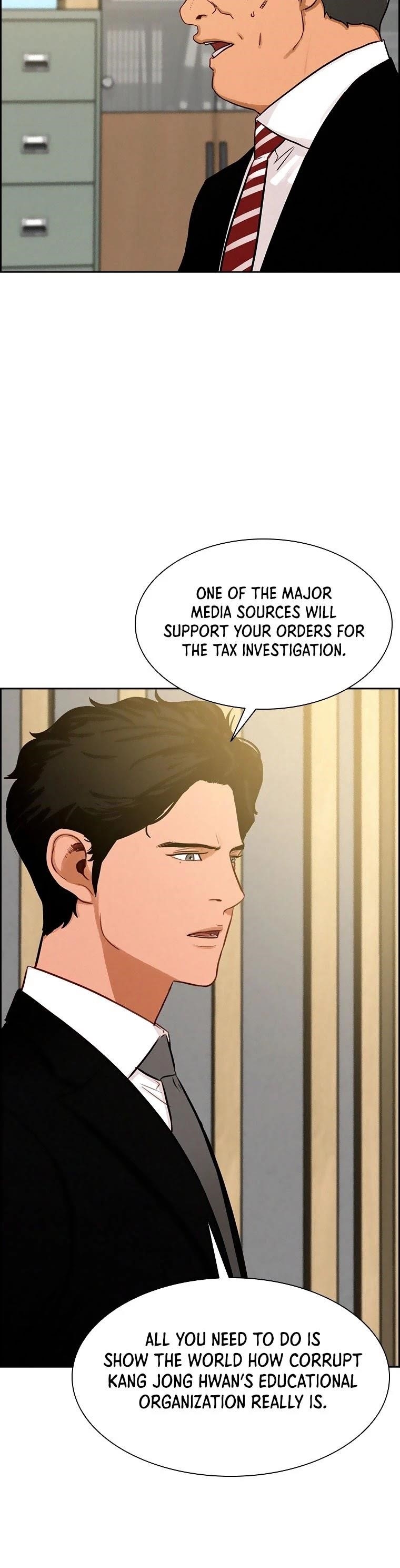 Lord of Money Chapter 64 - Page 29 in English
