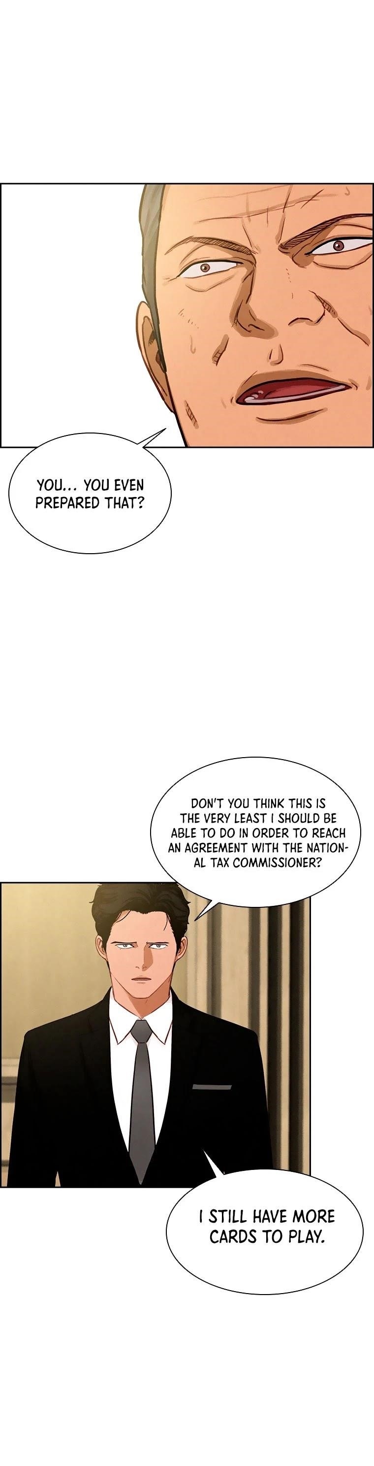 Lord of Money Chapter 64 - Page 30 in English