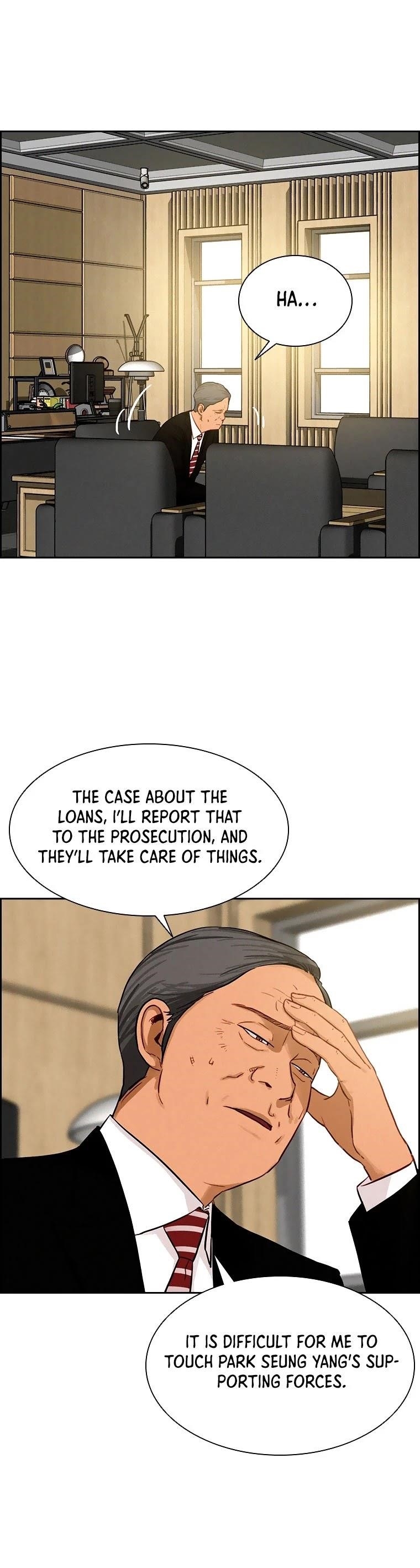 Lord of Money Chapter 64 - Page 32 in English