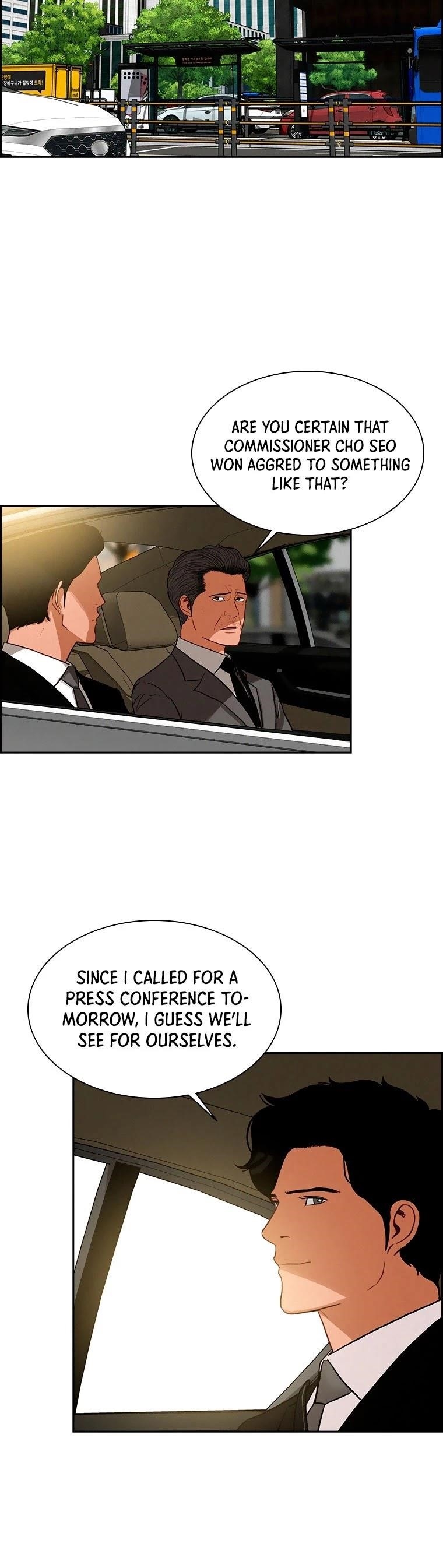 Lord of Money Chapter 64 - Page 35 in English