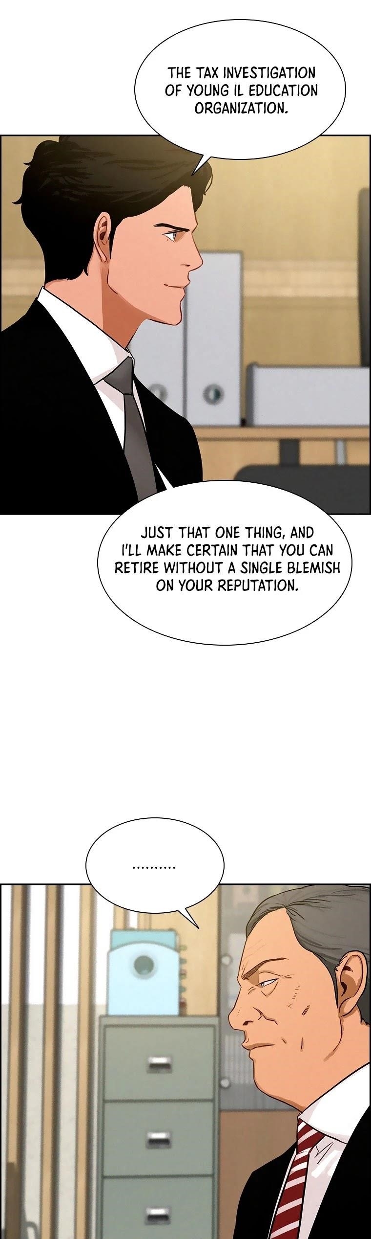 Lord of Money Chapter 64 - Page 6 in English
