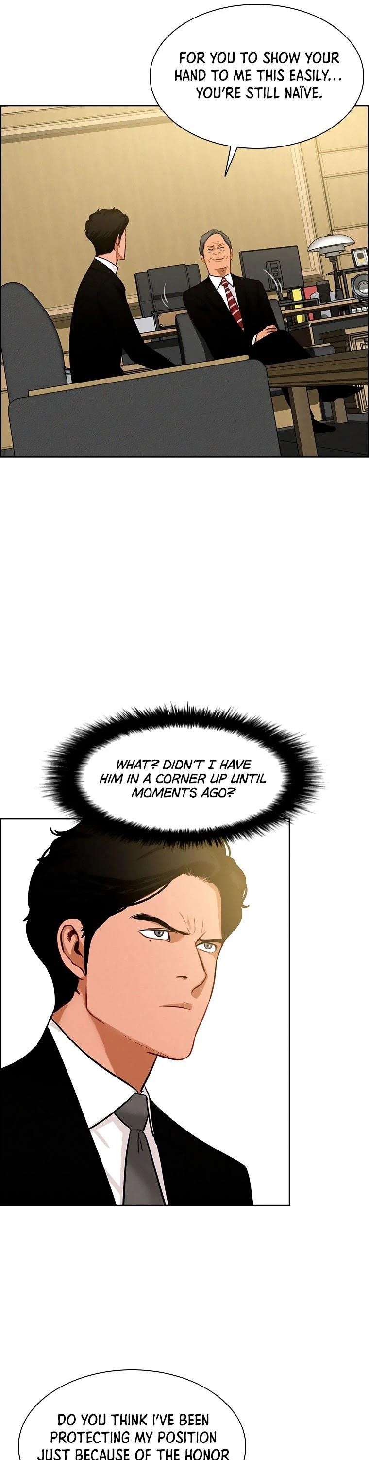 Lord of Money Chapter 64 - Page 8 in English