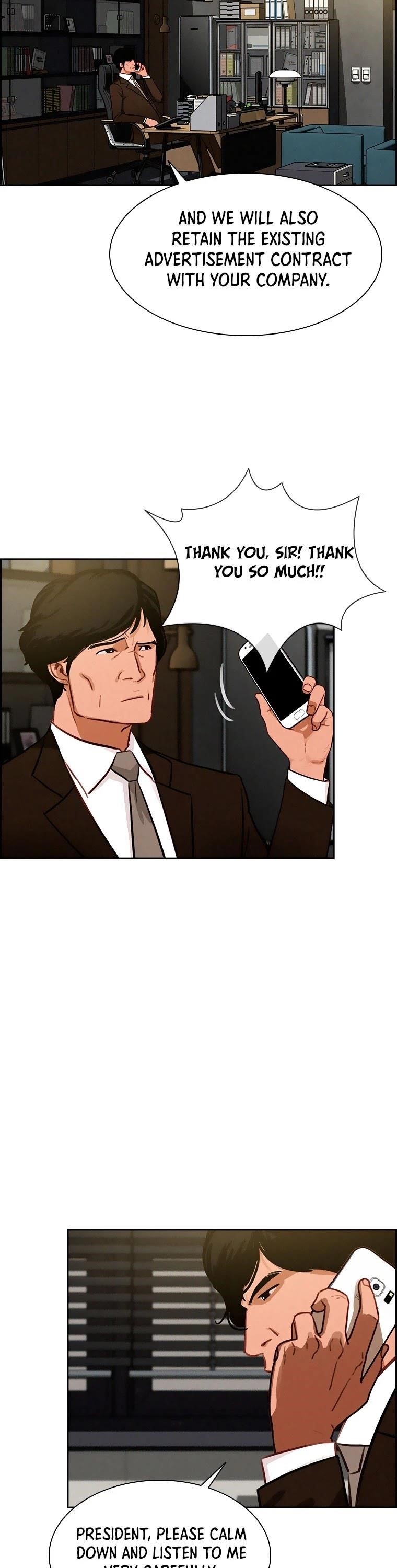 Lord of Money Chapter 65 - Page 11 in English