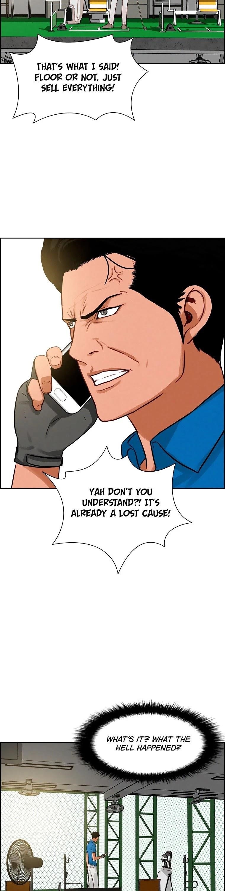Lord of Money Chapter 65 - Page 18 in English