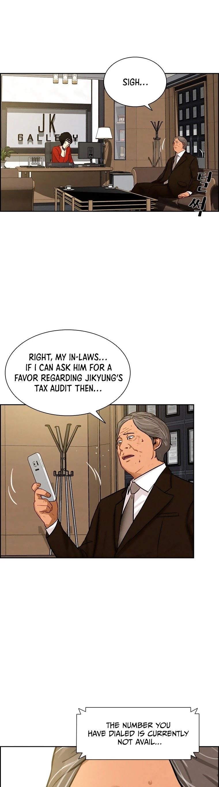 Lord of Money Chapter 65 - Page 26 in English
