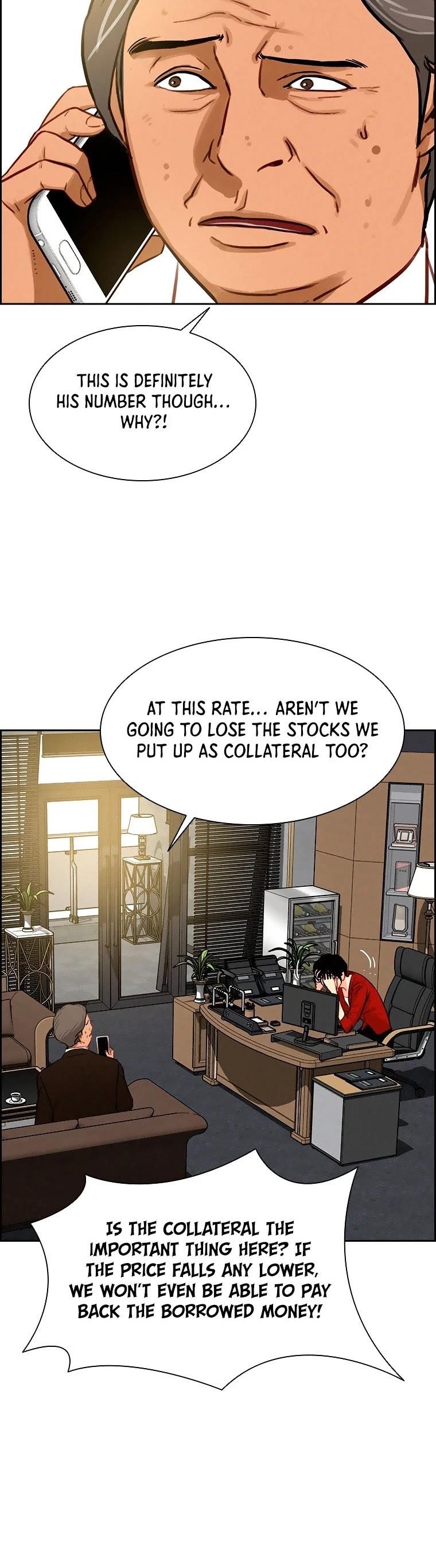 Lord of Money Chapter 65 - Page 27 in English