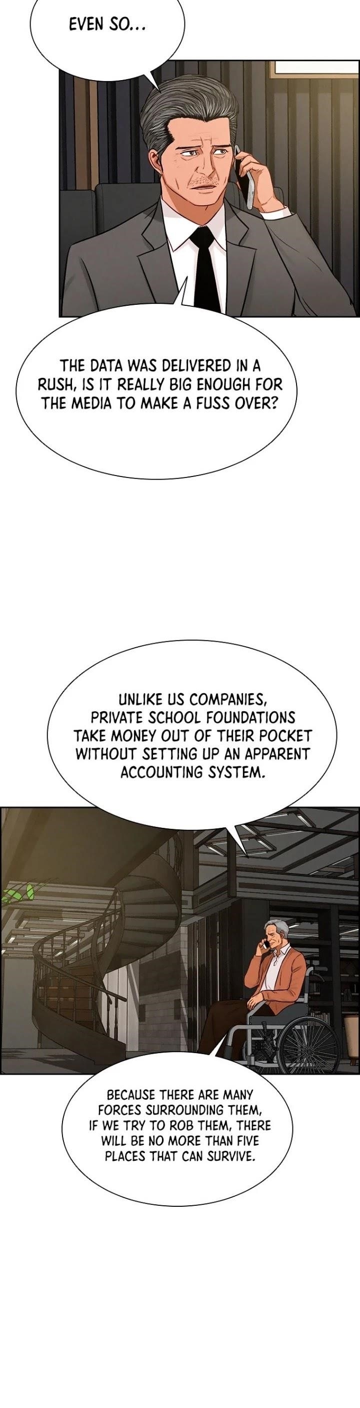 Lord of Money Chapter 65 - Page 3 in English
