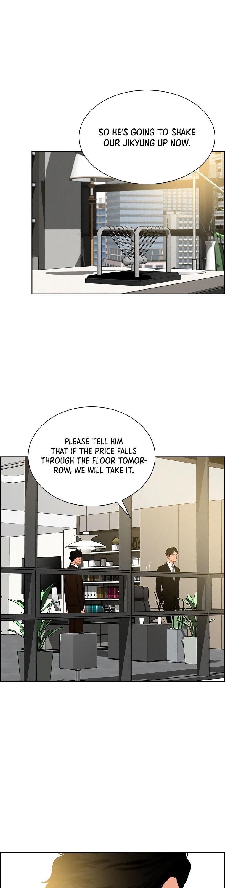 Lord of Money Chapter 65 - Page 32 in English