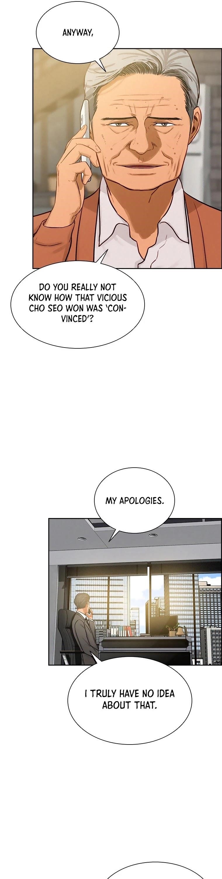 Lord of Money Chapter 65 - Page 4 in English