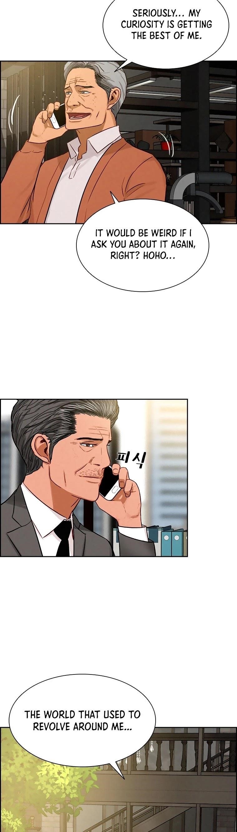 Lord of Money Chapter 65 - Page 5 in English