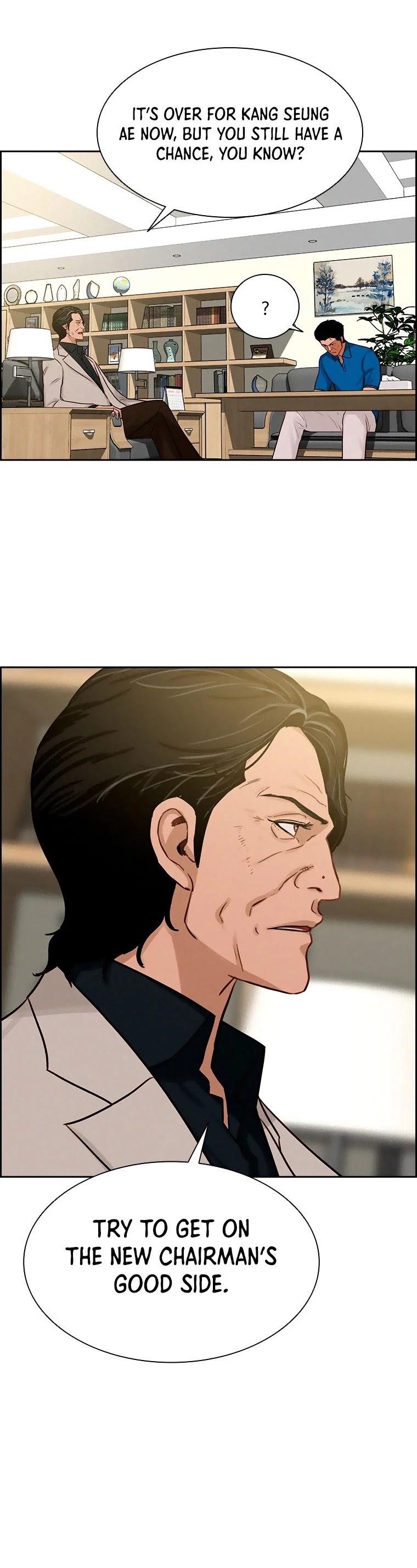 Lord of Money Chapter 66 - Page 12 in English