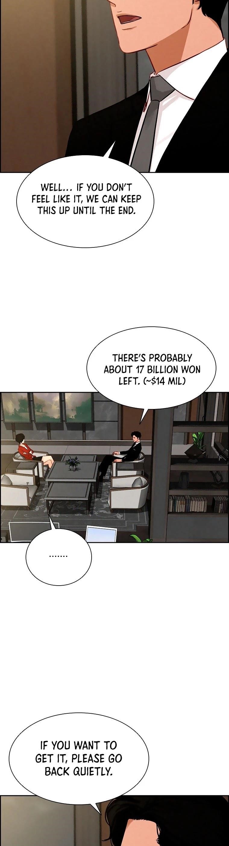 Lord of Money Chapter 67 - Page 8 in English