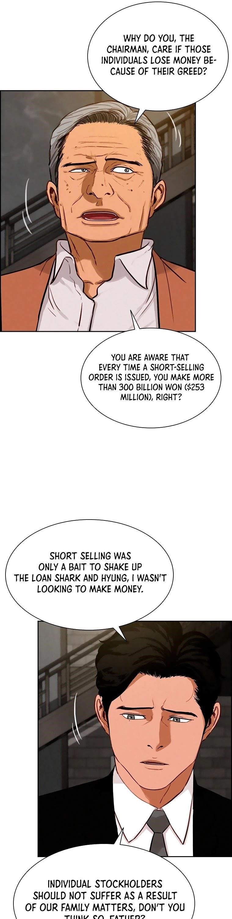 Lord of Money Chapter 68 - Page 28 in English