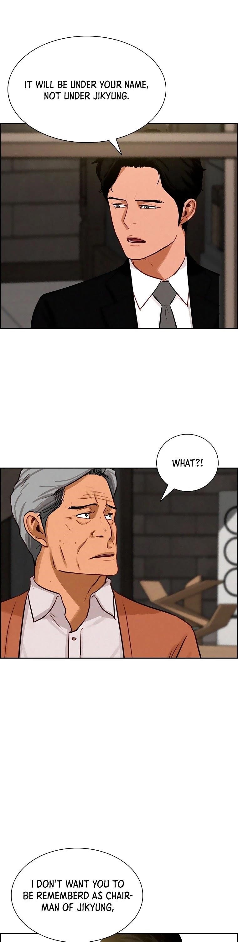 Lord of Money Chapter 68 - Page 33 in English