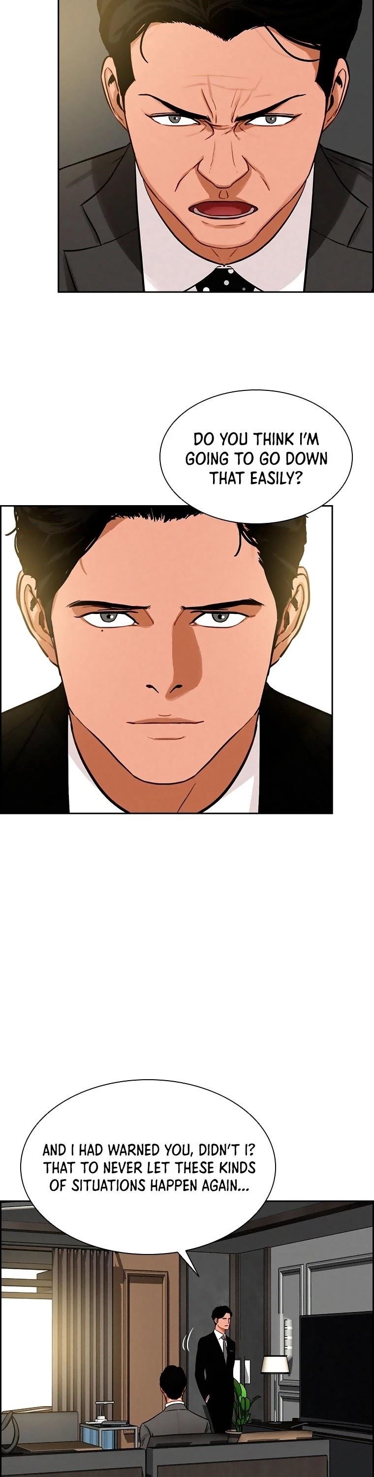 Lord of Money Chapter 68 - Page 8 in English