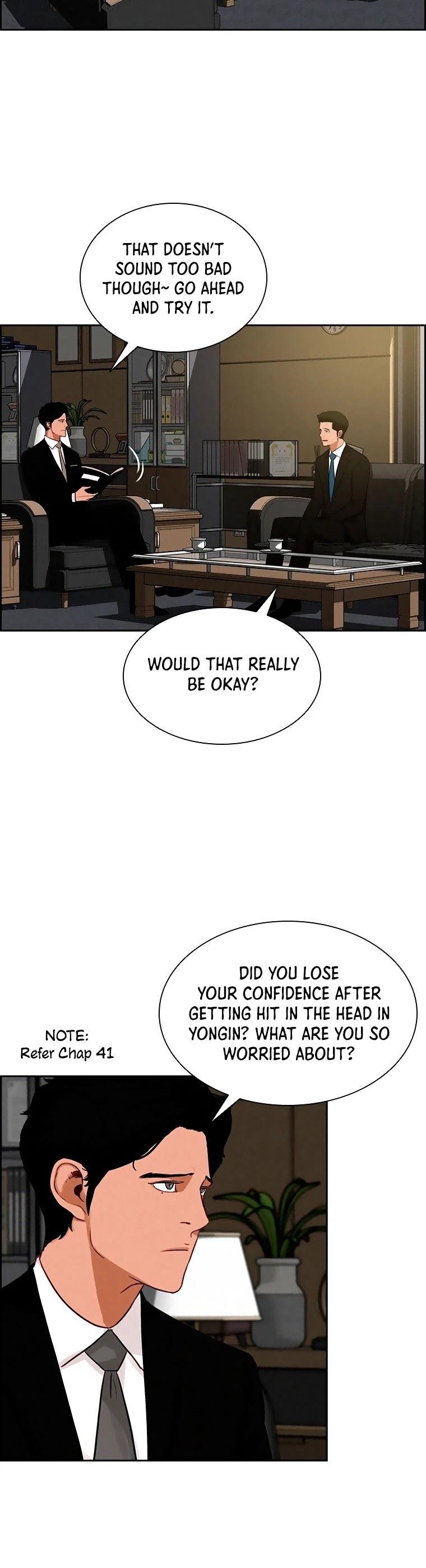 Lord of Money Chapter 69 - Page 16 in English