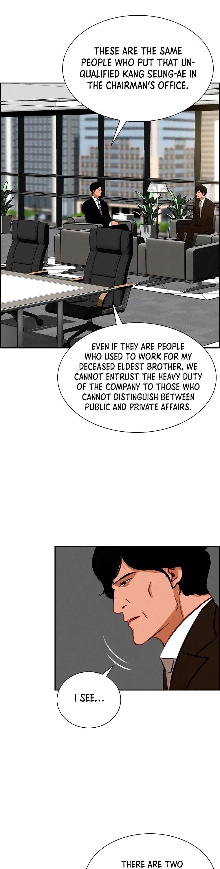 Lord of Money Chapter 69 - Page 27 in English