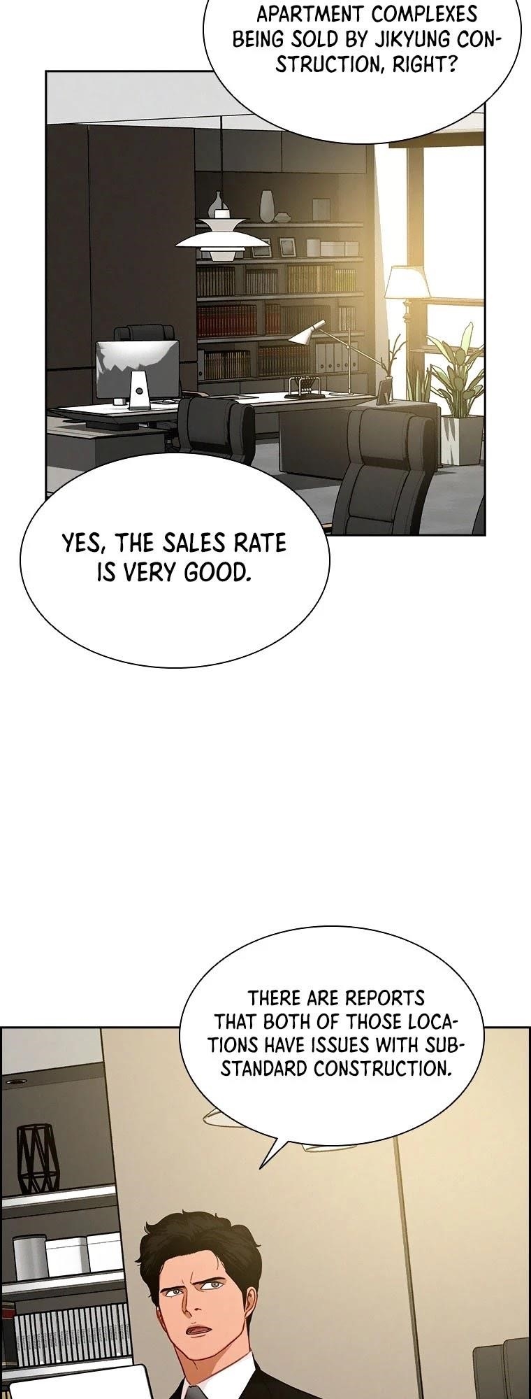 Lord of Money Chapter 69 - Page 28 in English