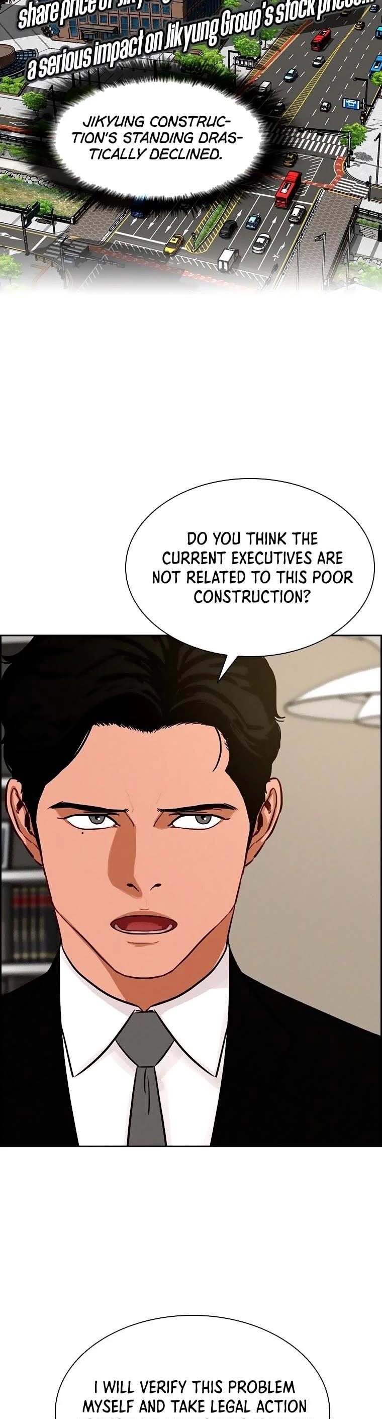 Lord of Money Chapter 69 - Page 31 in English
