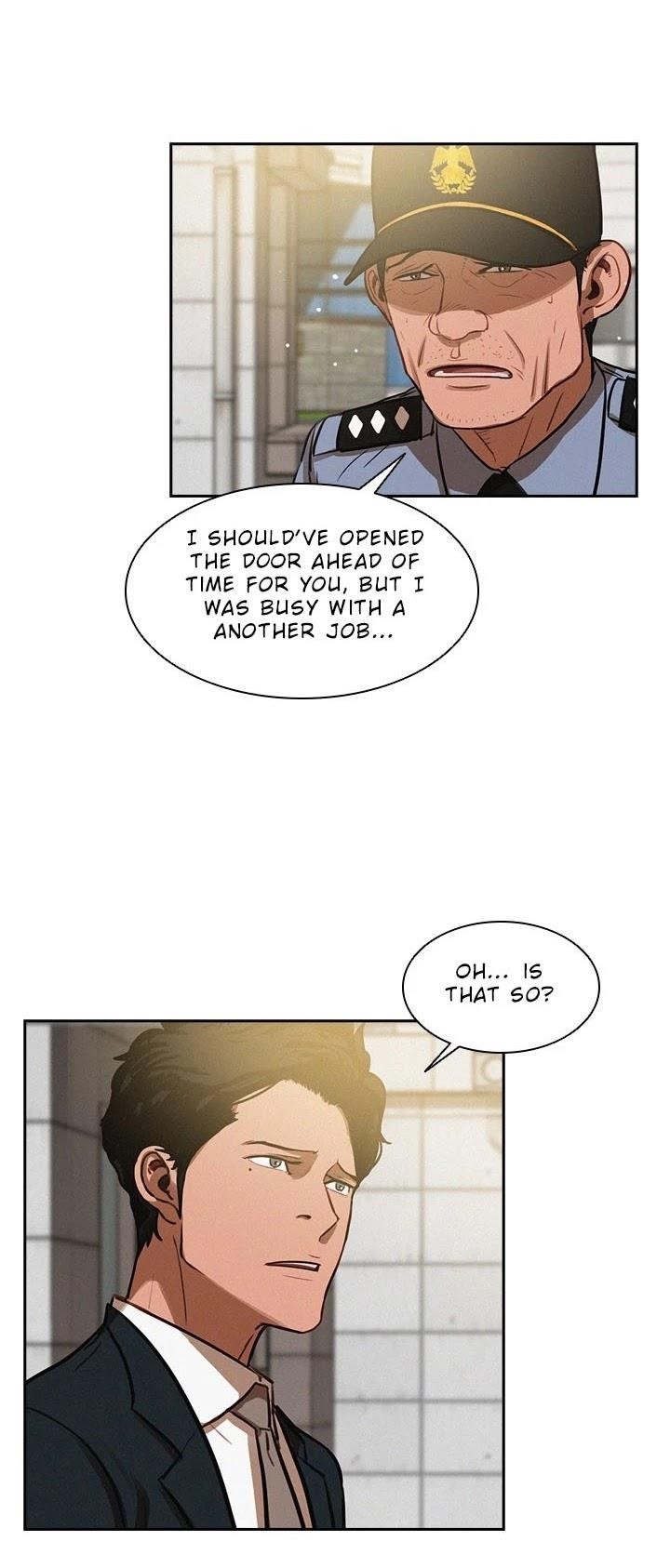 Lord of Money Chapter 7 - Page 17 in English