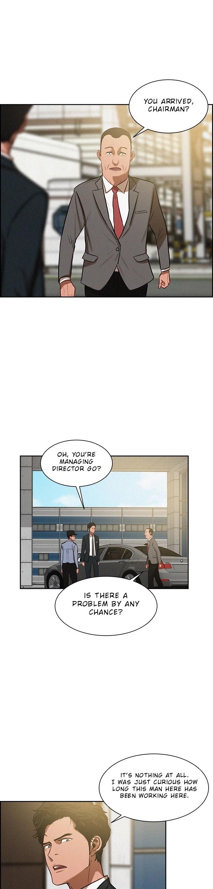 Lord of Money Chapter 7 - Page 19 in English