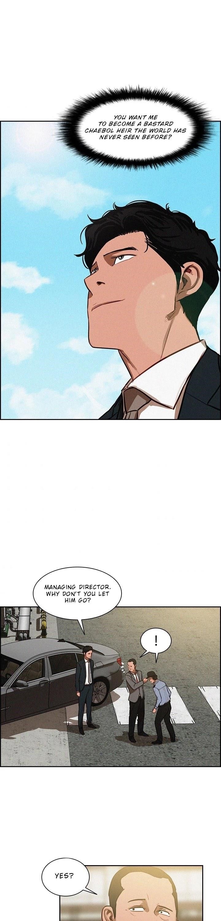 Lord of Money Chapter 7 - Page 24 in English
