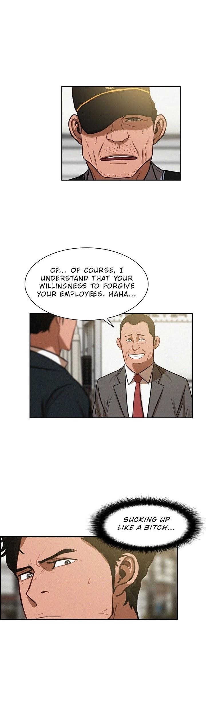 Lord of Money Chapter 7 - Page 26 in English