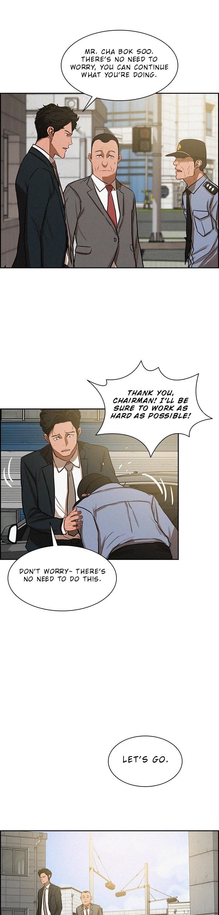 Lord of Money Chapter 7 - Page 27 in English