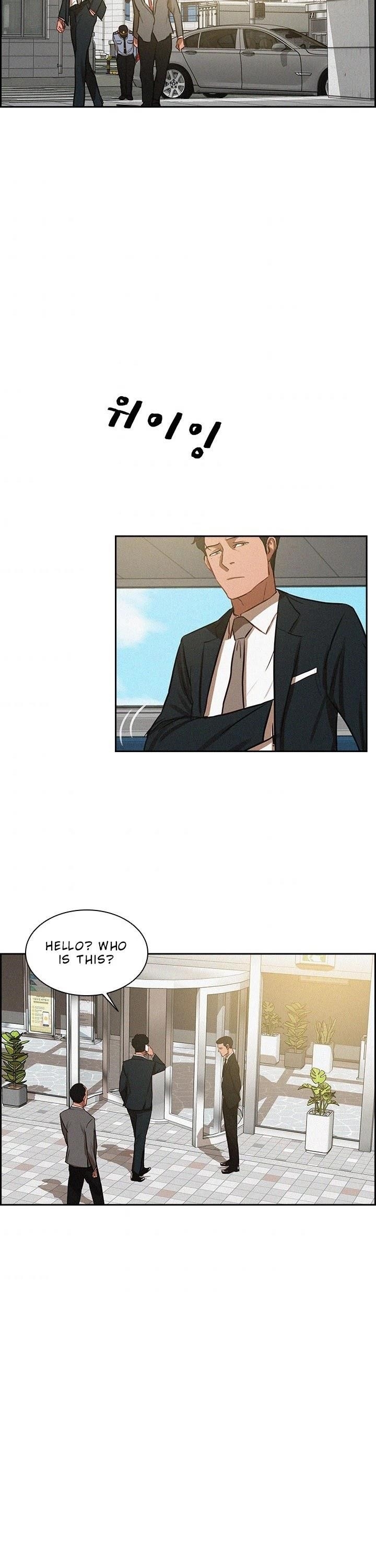 Lord of Money Chapter 7 - Page 28 in English