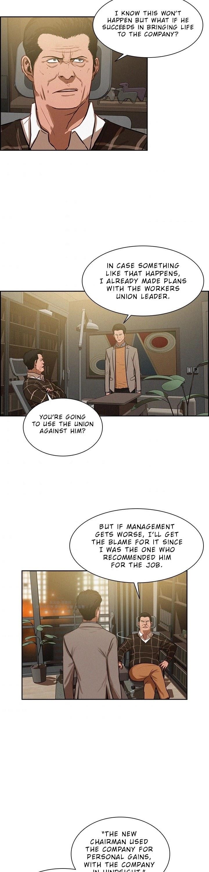 Lord of Money Chapter 7 - Page 3 in English