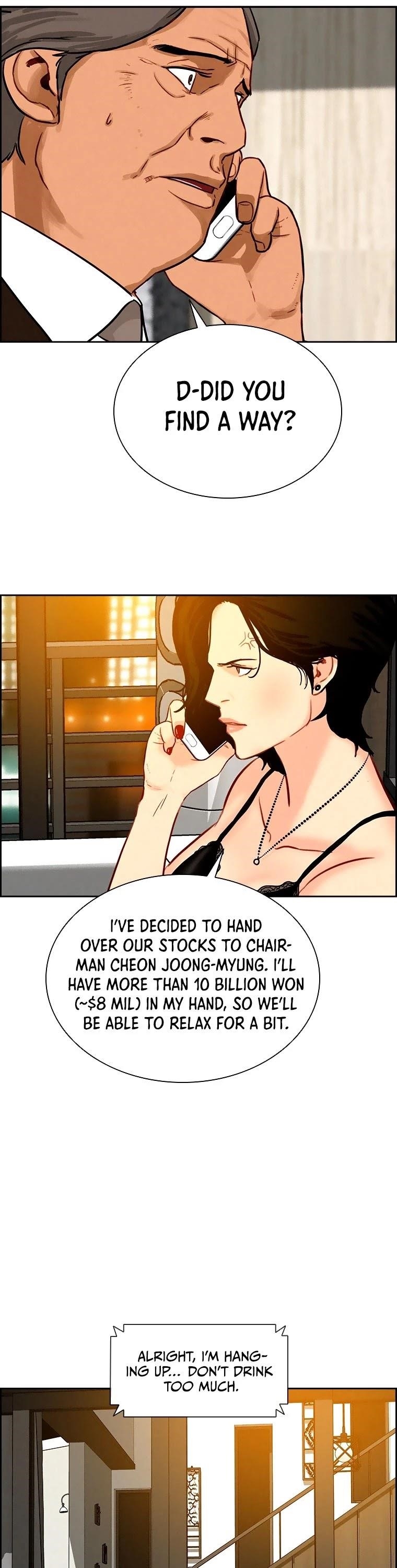 Lord of Money Chapter 70 - Page 24 in English